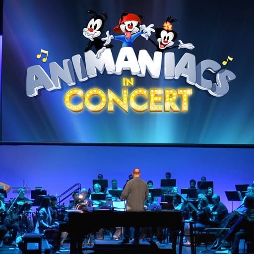Animaniacs in Concert Richmond Tickets