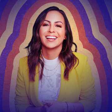 Anjelah Johnson-Reyes in Richmond