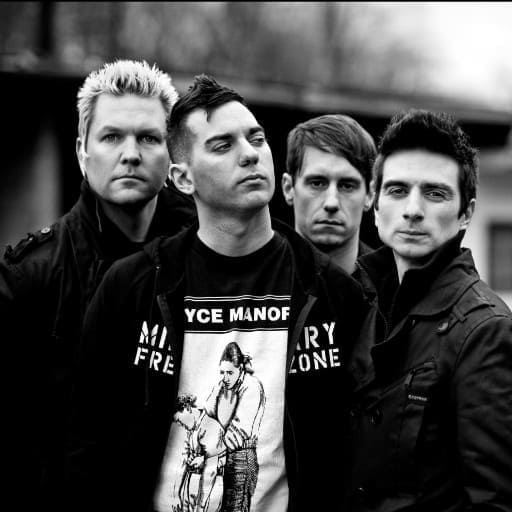 Anti-Flag Richmond Tickets