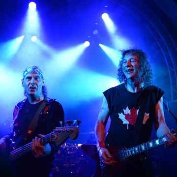 Anvil Richmond Tickets