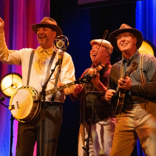 Appalachian Road Show Richmond Tickets