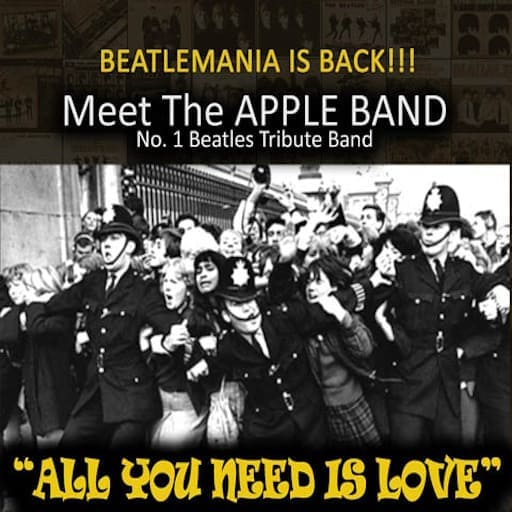 Apple - Band Richmond Tickets
