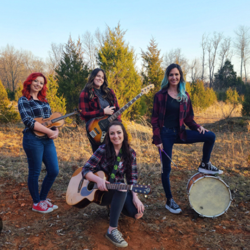 Arianna and The Bourbon Britches Richmond Tickets