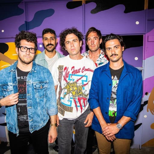 Arkells Tickets 2026