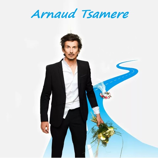 Arnaud Tsamere in Richmond