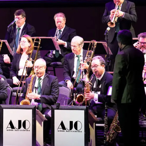 Artistic Jazz Orchestra Tickets