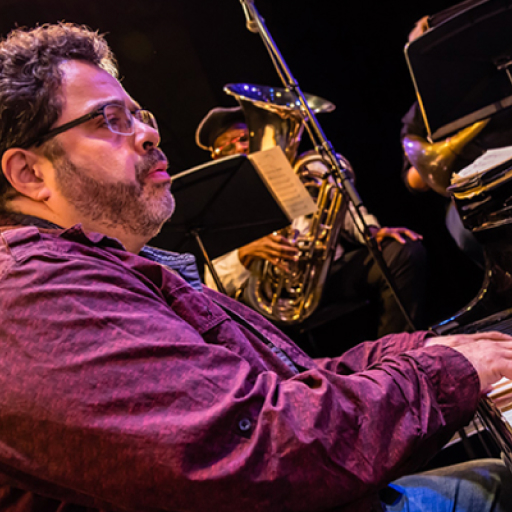 Arturo O'Farrill and The Afro Latin Jazz Orchestra Richmond Tickets