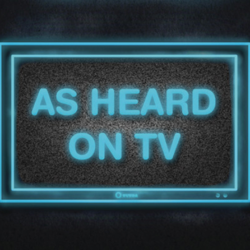 As Heard On TV Richmond Concert Tickets
