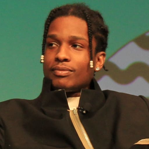 ASAP Rocky Richmond Tickets