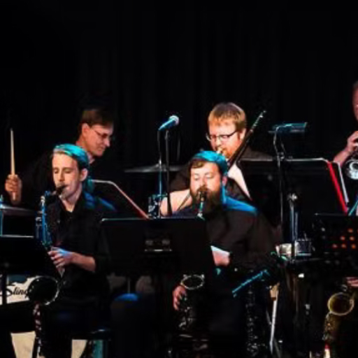 Asheville Jazz Orchestra Richmond Tickets