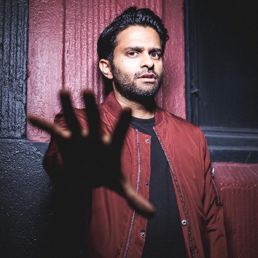 Asif Ali in Richmond