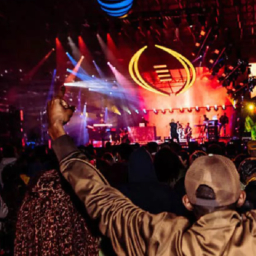 AT&T Playoff Playlist Live in Richmond