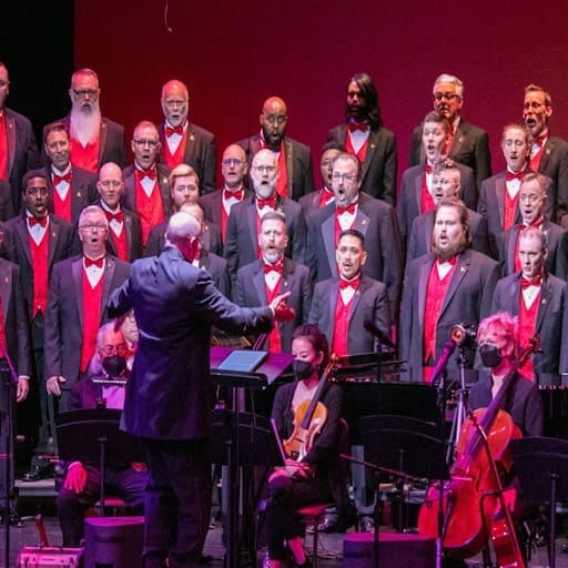 Atlanta Gay Men's Chorus Richmond Tickets
