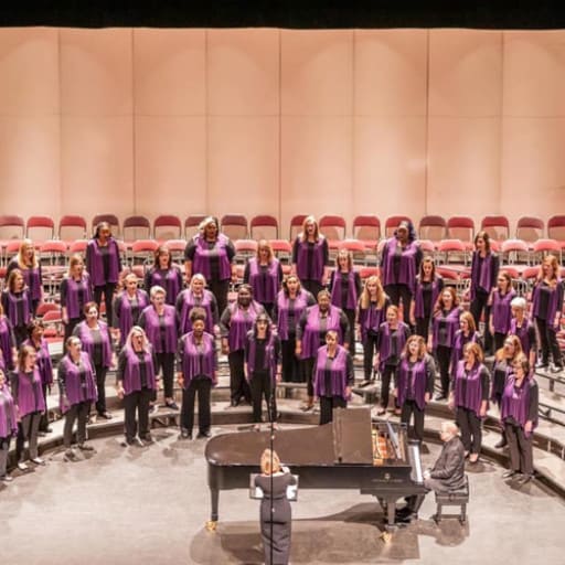Atlanta Women's Chorus Richmond Concert Tickets
