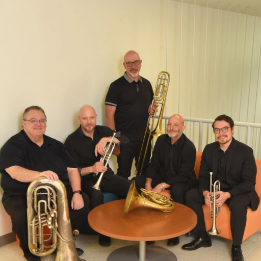 Atlantic Brass Quintet Richmond Tickets