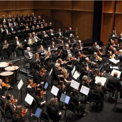 Auburn Symphony Orchestra Richmond Concert Tickets