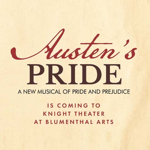 Austen's Pride Tickets