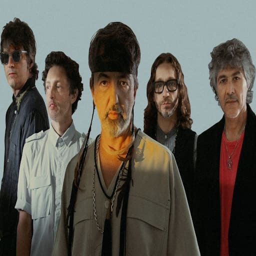 Babasonicos Richmond Tickets