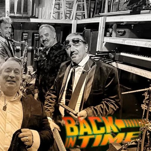 Back in Time - Tributes Richmond Tickets