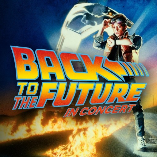 Back To The Future In Concert Richmond Tickets
