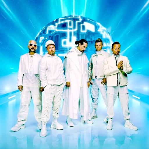 Backstreet Boys Tickets 2026