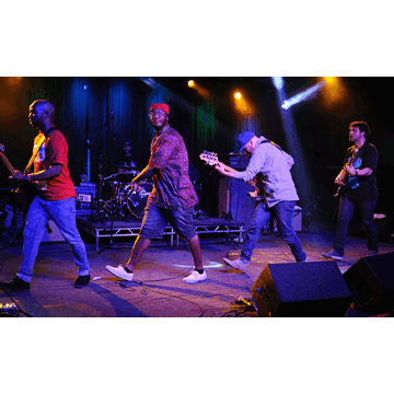Bad Rabbits Richmond Tickets