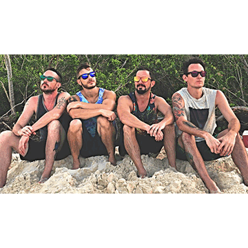 Ballyhoo! Richmond Tickets