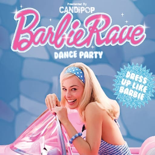 Barbie Rave - A Barbie Inspired Rave Richmond Tickets