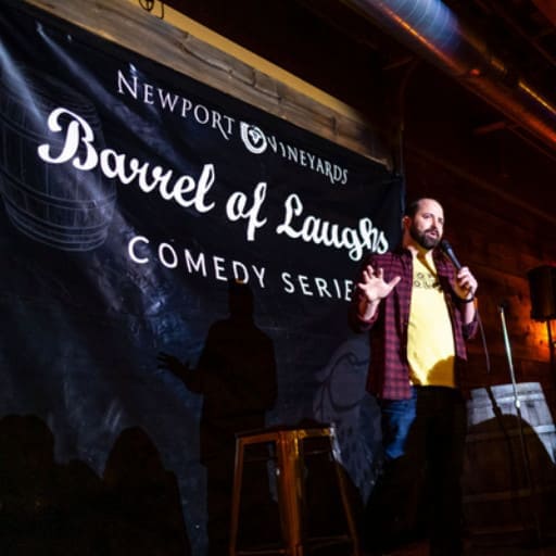 Barrel of Laughs Richmond Tickets