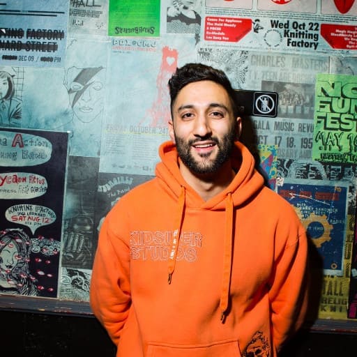 Bassam Shawl Richmond Tickets