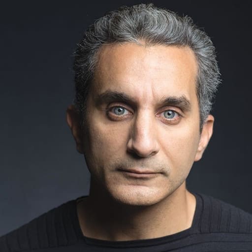 Bassem Youssef in Richmond