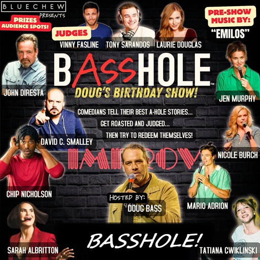 BASSHOLE! in Richmond