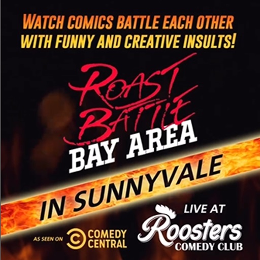 Bay Area Roast Battle in Richmond