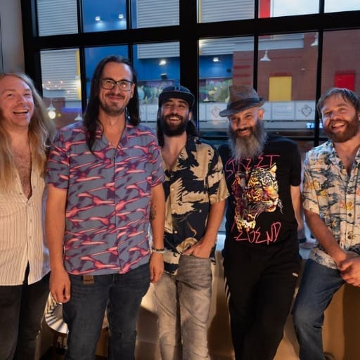 Bearly Dead - Grateful Dead Tribute Richmond Concert Tickets