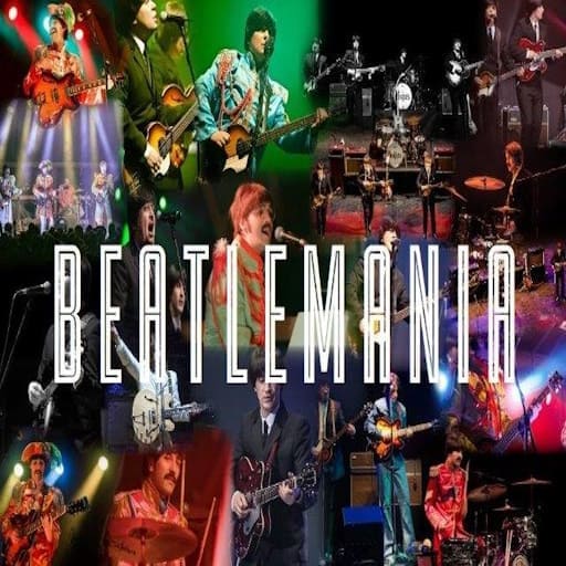 Beatlemania Richmond Tickets
