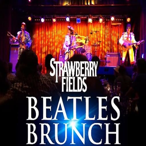 Beatles Brunch - Show Richmond Tickets