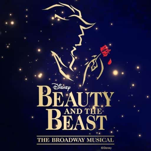 Beauty and The Beast Richmond Tickets