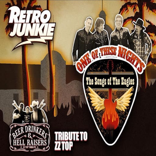 Beer Drinkers and Hell Raisers - ZZ Top Tribute Richmond Tickets