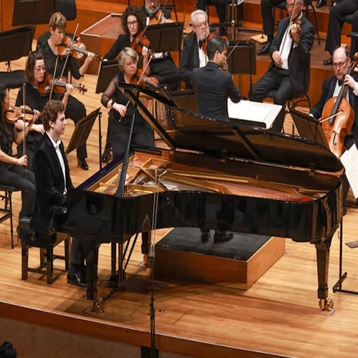 Beethoven & Elgar Richmond Concert Tickets