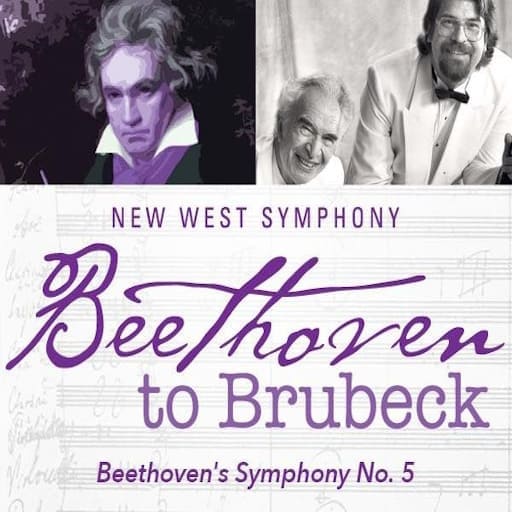 Beethoven to Brubeck Richmond Concert Tickets