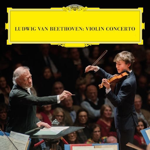 Beethoven's Viiolin Concerto Richmond Tickets