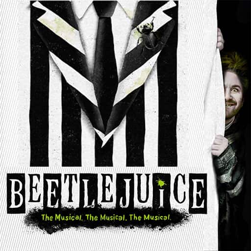 Beetlejuice - The Musical Richmond Tickets
