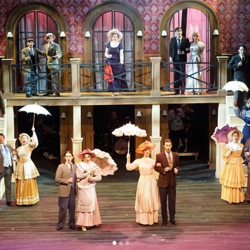 Belmont - Musical in Richmond