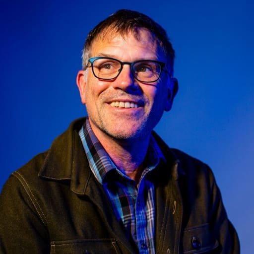 Bengt Washburn in Richmond