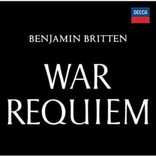 Benjamin Britten's War Requiem Richmond Tickets