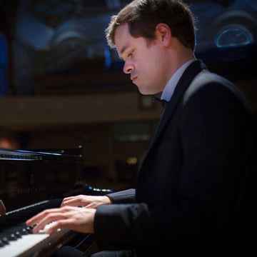 Benjamin Grosvenor Richmond Tickets