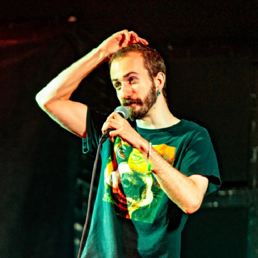 Benny Feldman in Richmond