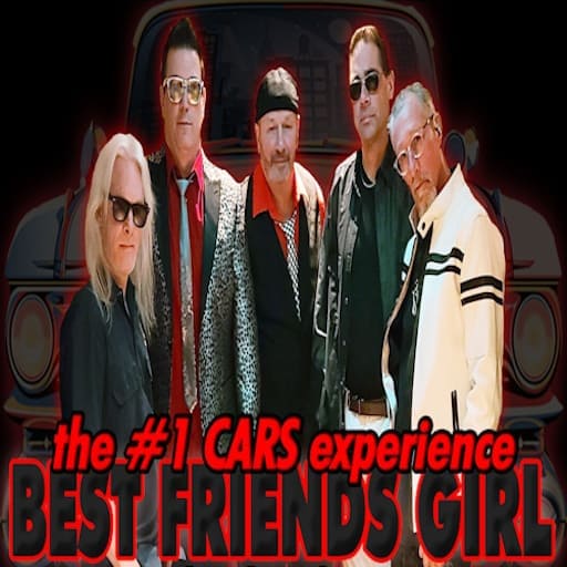 Best Friend's Girl - The Cars Experience Richmond Tickets