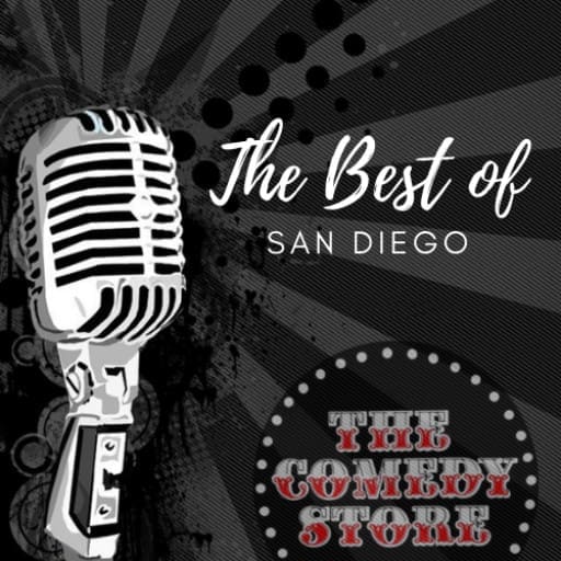 Best of San Diego Comedy Richmond Tickets