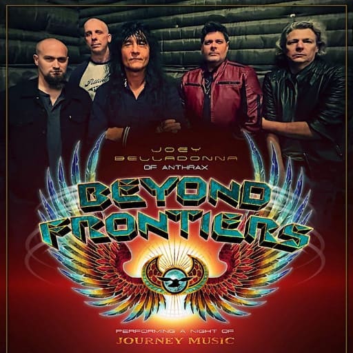 Beyond Frontiers Richmond Tickets